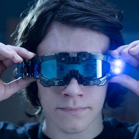 SpyX Night Ranger Motion Alarm detects movement to keep your spy setup secure.