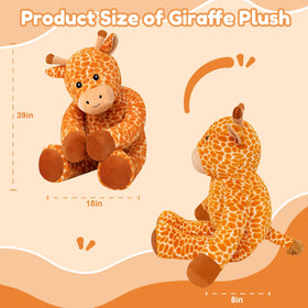 Close-up of SQEQE plush fabric showing soft texture for hugs