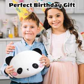 SQEQE panda bedtime snuggle supports cozy nights for kids and adults.
