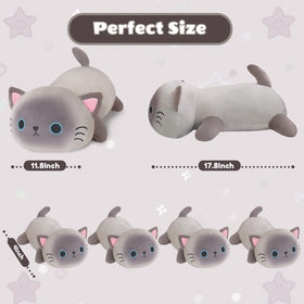 SQEQE short plush fabric and soft filling for durable, cozy hugs
