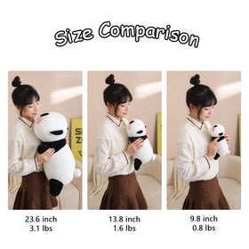 SQEQE weighted panda plush makes a thoughtful gift for birthdays