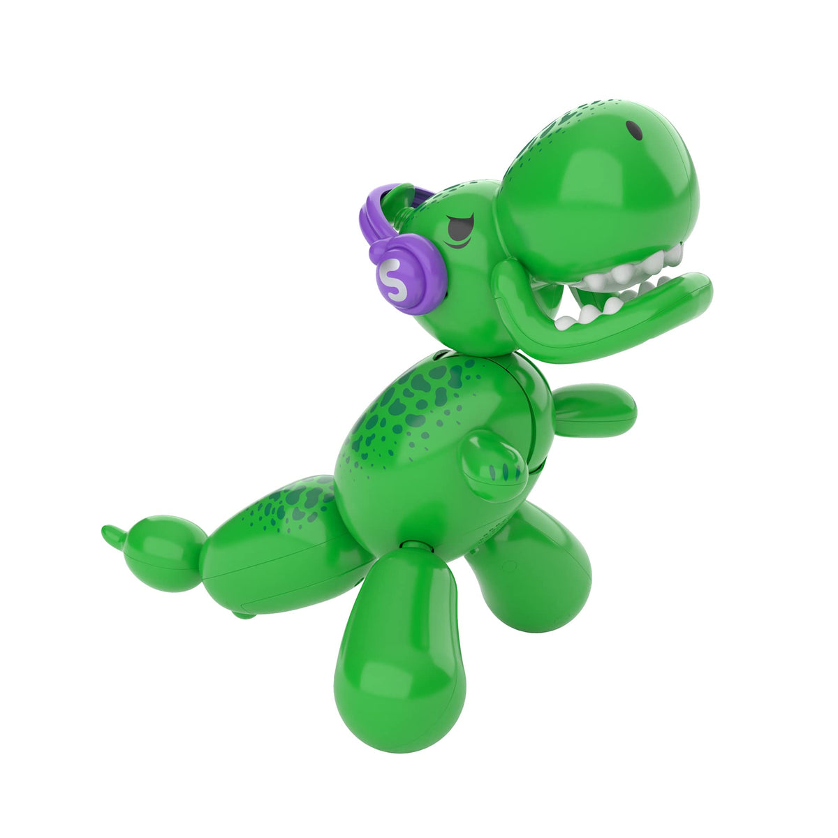 Squeakee Dino stomps for interactive play and discovery