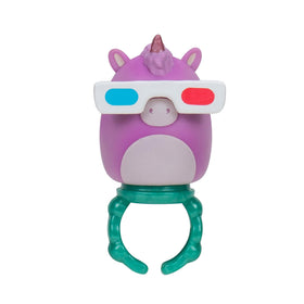 Squish-a-longs mini-squish with bucket hat accessory for cute look