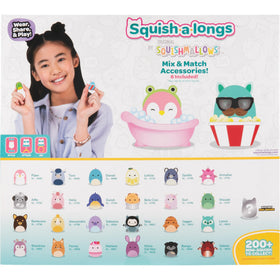 Frog headband accessory with mini-squish for playful outfits.