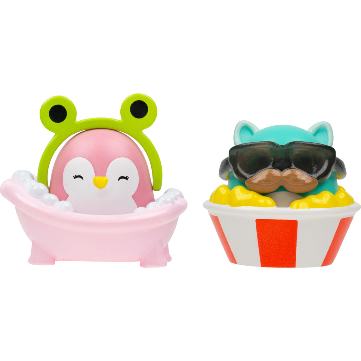 Luya the navy moth mini-squish in Wave 5 lineup for rare charm.