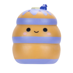 One-inch portable Squish-a-longs figures for travel fun