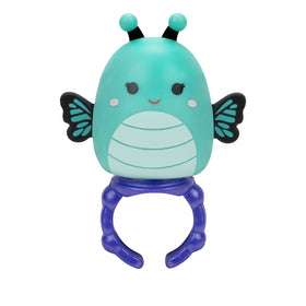 Squish-a-longs Series 2 hidden mini-squish chase figure enhances rarity.