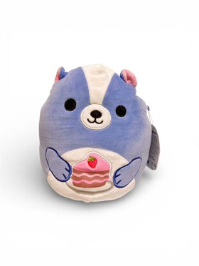 Squishmallows 5-inch bunny and friends, perfect Easter gift companions.