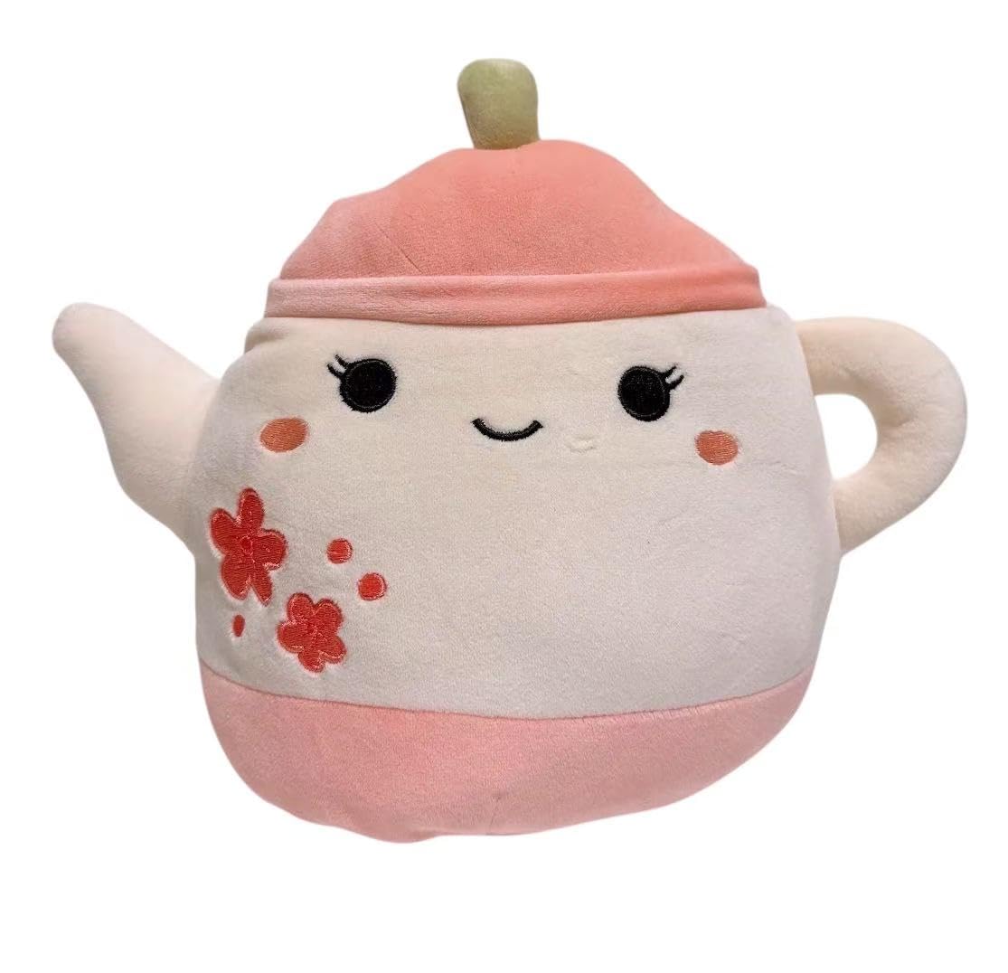 Squishmallows 2026 Easter Squad mini plush, versatile for decor, gifting, and travel.