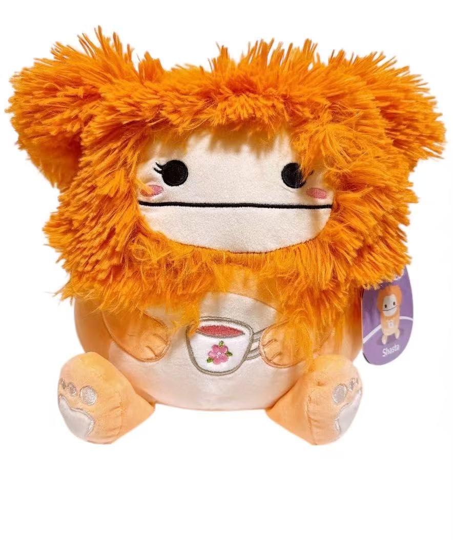 Squishmallows Easter Squad display-ready toy, small and friendly for desks and shelves.