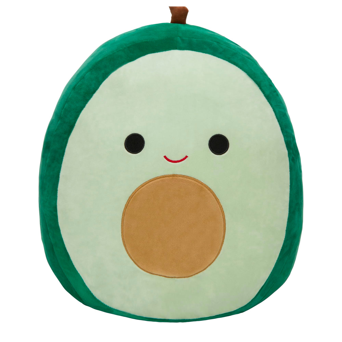 Squishmallows Austin the Avocado 16-inch plush for cozy hugs