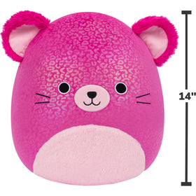 Bamantha plush shows unique name and bio for storytelling