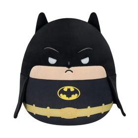 Squishmallows Batman 12in plush for cuddly play and travel