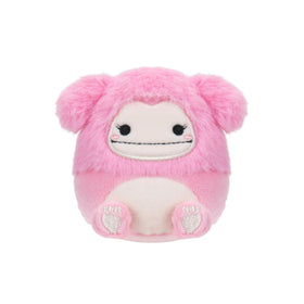 Includes Cici Red Fox Micromallows for familiar favorites