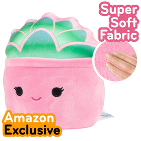 Licensed Squishmallows Plush – 5-inch collectible pack for kids