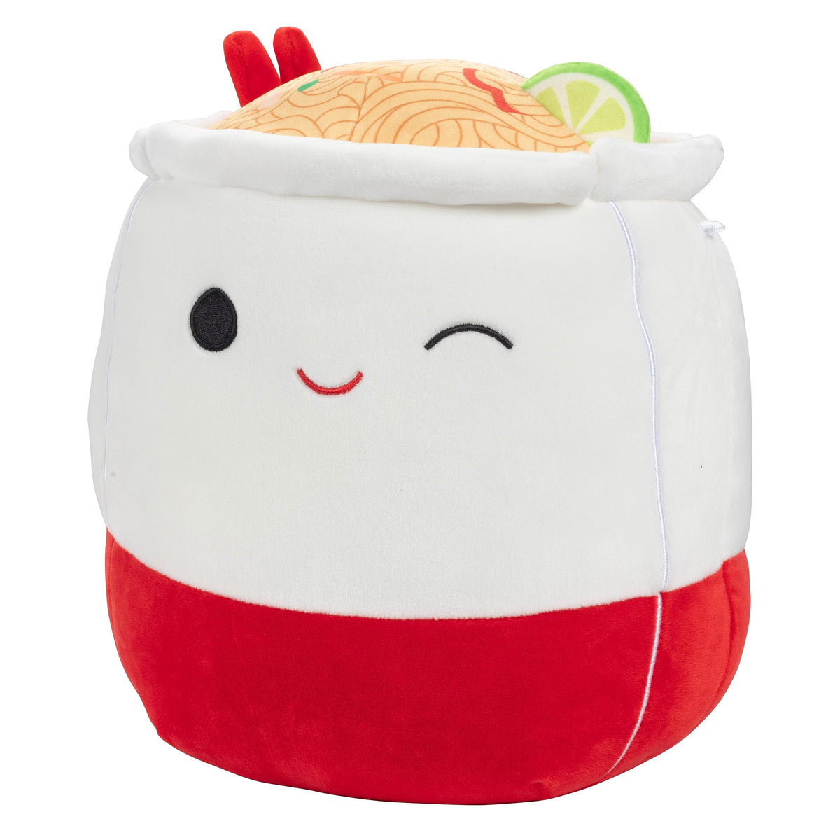 Squishmallows Daley cuddly smile invites imaginative play and cozy snuggles