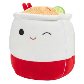 Squishmallows Daley cuddly smile invites imaginative play and cozy snuggles