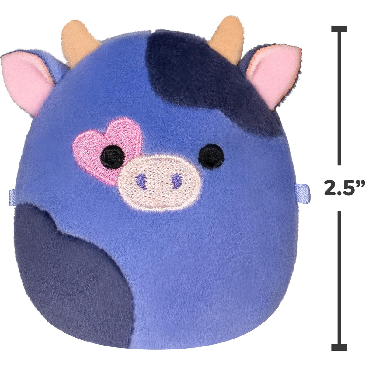 Squishmallows detachable micromallows enable easy swapping and display