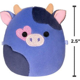 Squishmallows detachable micromallows enable easy swapping and display