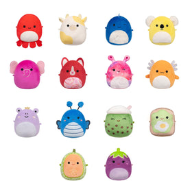 Squishmallows Micromallows Donny koala mini plush, cuddly and portable for travel