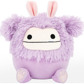 Empressa pink chick in egg, a charming travel friend and bedtime buddy.