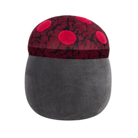 Squishmallows Gert ultrasoft fabric closeup, inviting to touch and squeeze