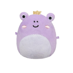 Squishmallows Micromallows Gilly cat mini plush, soft texture for comforting hugs
