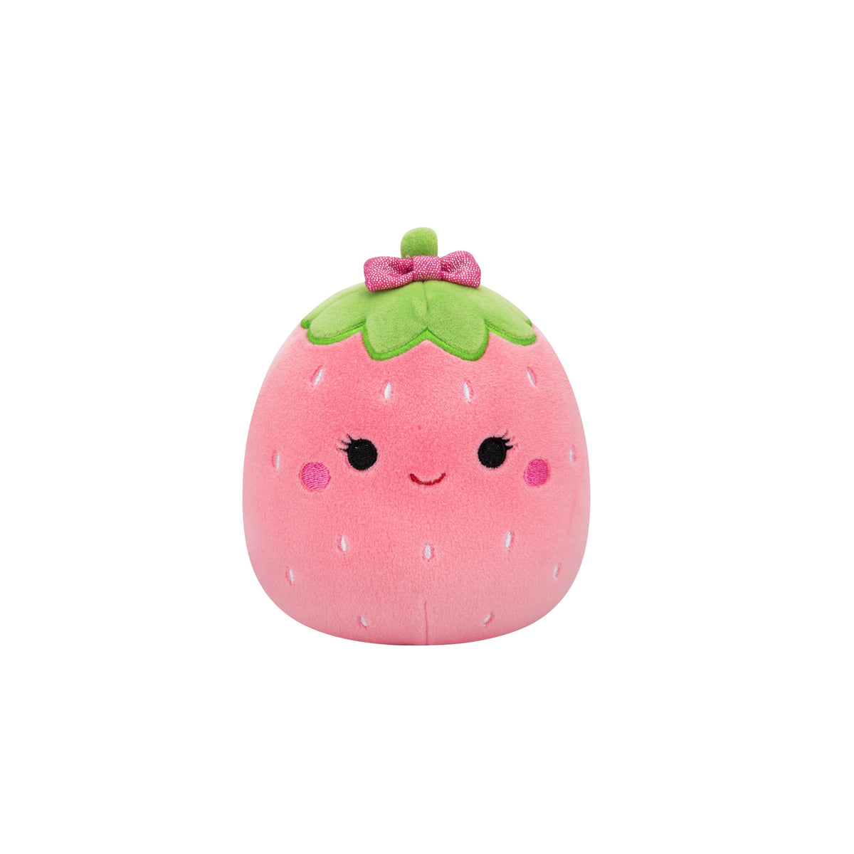 Squishmallows Greeley rainbow jellyfish 5in brightens playtime