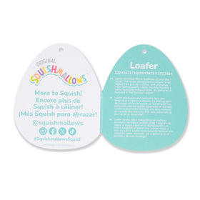 Loafer's name and bio tag highlighting unique backstory