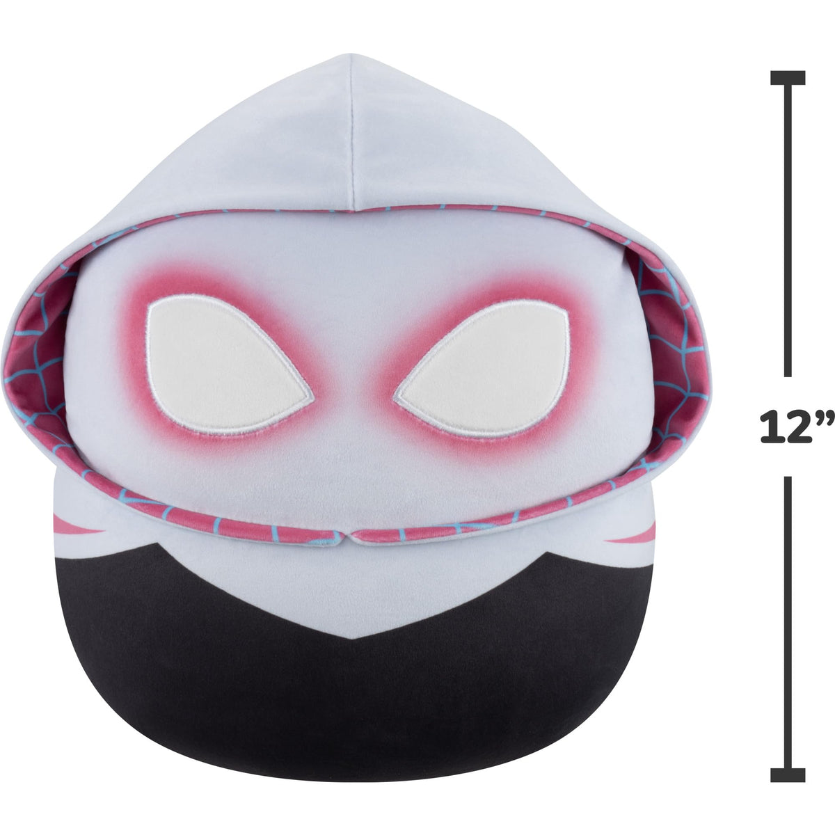 Ghost-Spider official Marvel licensing seal on packaging