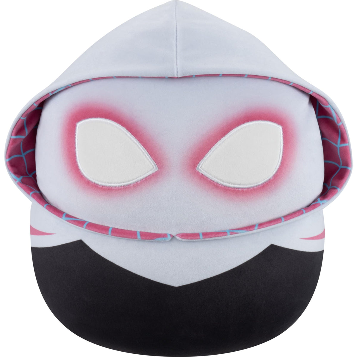 Squishmallows Ghost-Spider 12-inch plush with comforting hug