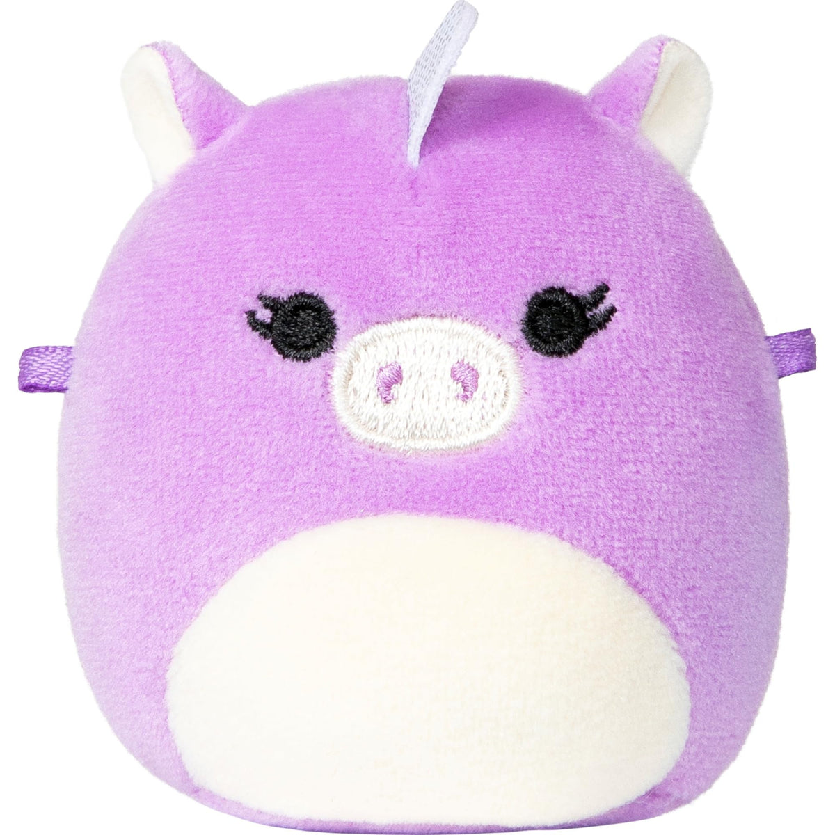Squishmallows Micromallows display compatibility; compatible with Micromallows display sets.