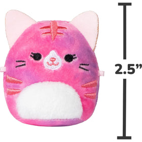 Squishmallows Micromallows Ponderosa unicorn; pocket-sized magic for imaginative play.