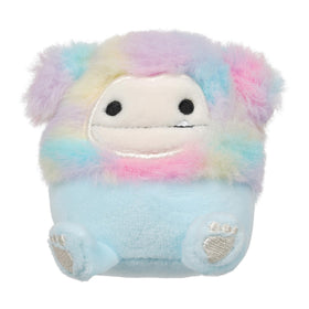 Squishmallows Micromallows Bijan octopus 2.5-inch plush for on-the-go gifting