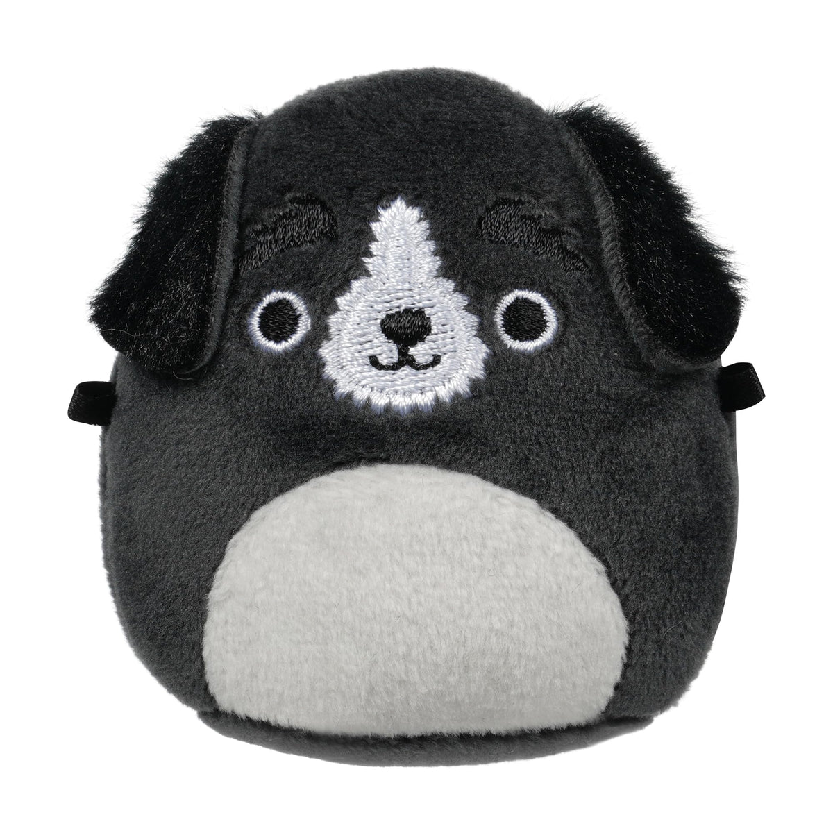 Squishmallows Micromallows Geraldine pink Scottish fold cat 2.5-inch plush for cute desk cheer