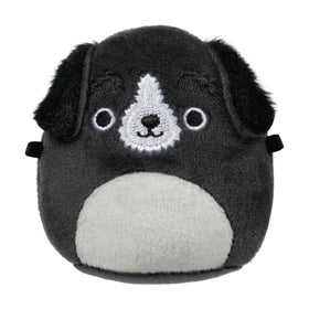 Squishmallows Micromallows Geraldine pink Scottish fold cat 2.5-inch plush for cute desk cheer