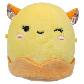 Squishmallows Micromallows keina shrimp sushi 2.5-inch plush for tiny charm