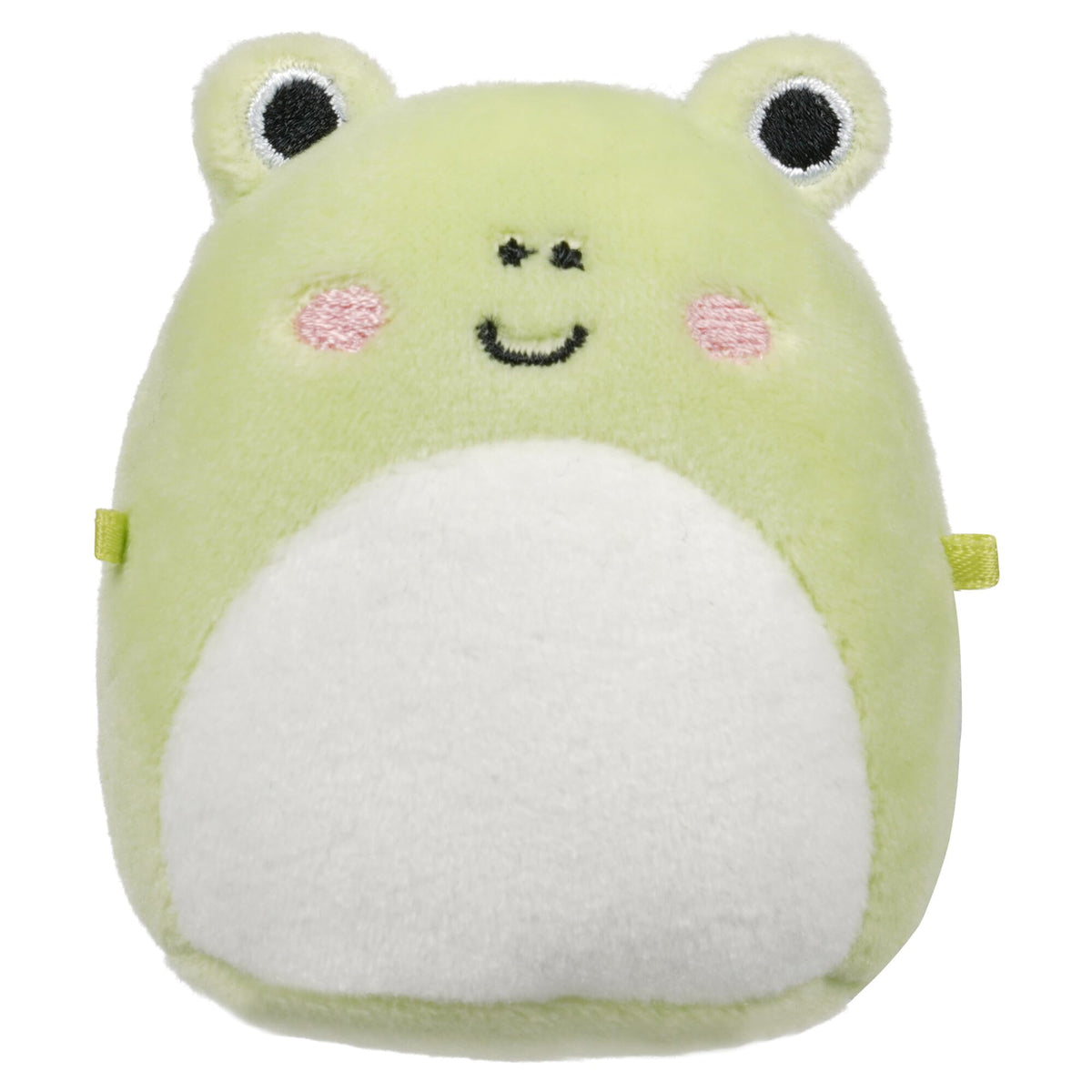 Squishmallows Micromallows paulie black dog 2.5-inch plush for pocket buddy