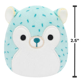 Squishmallows Micromallows included for immediate display and collection expansion
