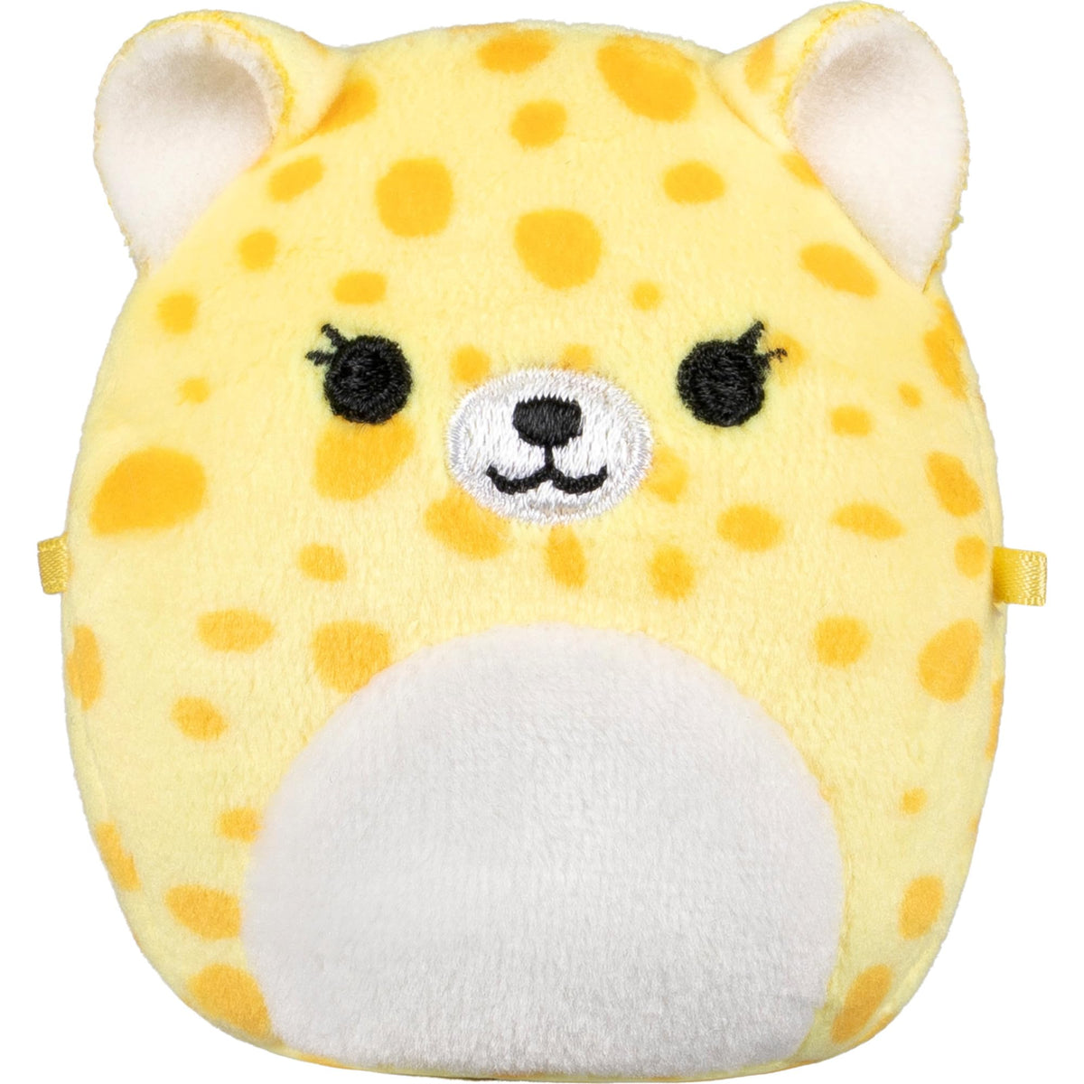 Squishmallows Micromallows Bessa the Pig mini plush for bright collectibility