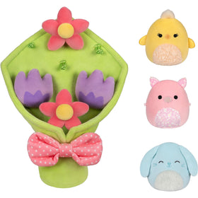 Squishmallows Aimee the Chick Micromallows offers playful, portable cuteness.