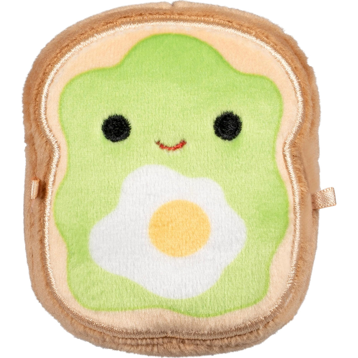 Squishmallows Micromallows Elton the Monkey mini plush for on-the-go fun