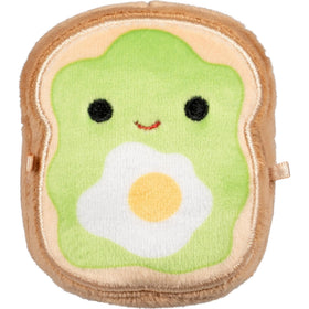 Squishmallows Micromallows Elton the Monkey mini plush for on-the-go fun