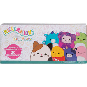 Squishmallows Micromallows Gregory the Goat mini plush for collect-and-display fun