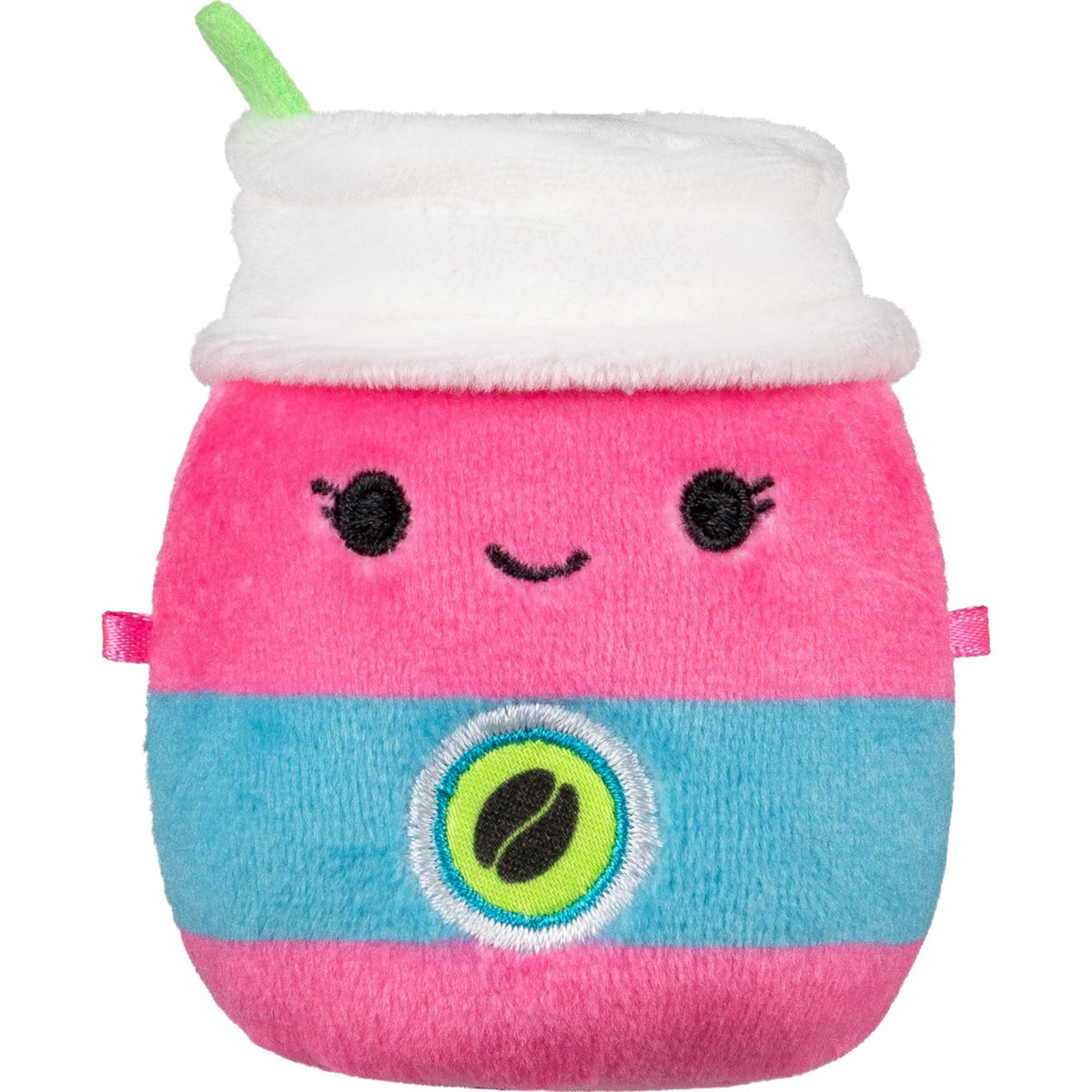 Squishmallows Micromallows Marius the Manatee mini plush for calming vibes