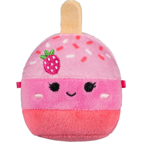 Squishmallows Micromallows Rie the Otter mini plush for portable cuddles