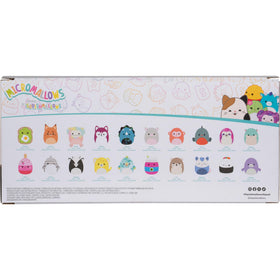Squishmallows Micromallows Sadie the Sloth mini plush for cozy playtime