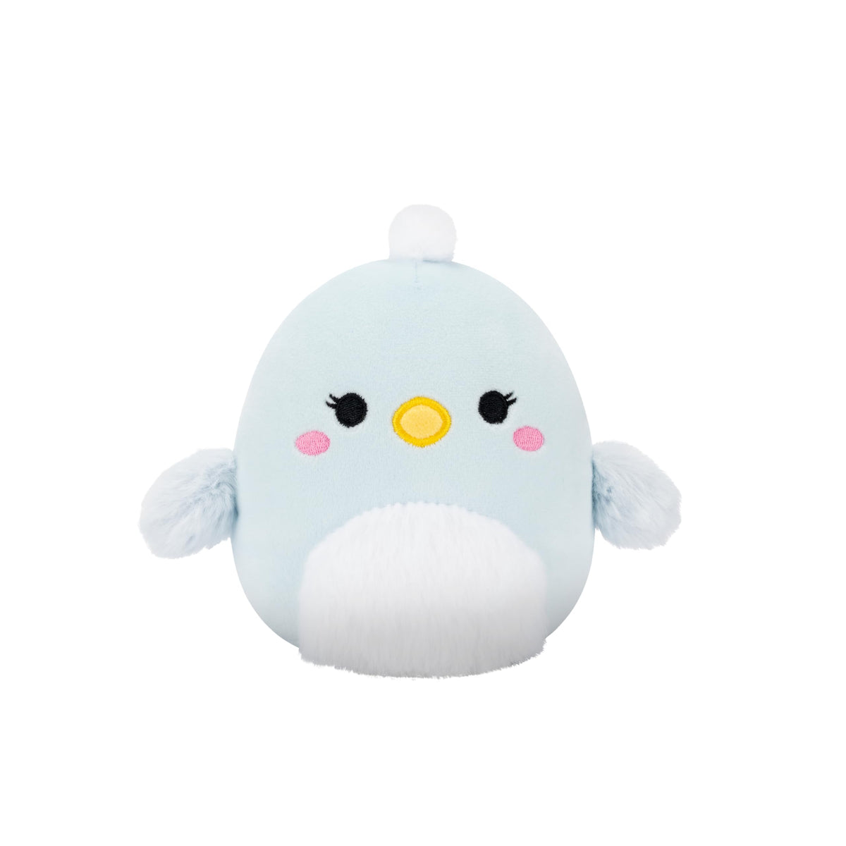 Squishmallows Mieko pina colada 5in brings tropical cuddle moments