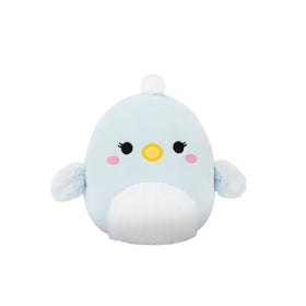 Squishmallows Mieko pina colada 5in brings tropical cuddle moments