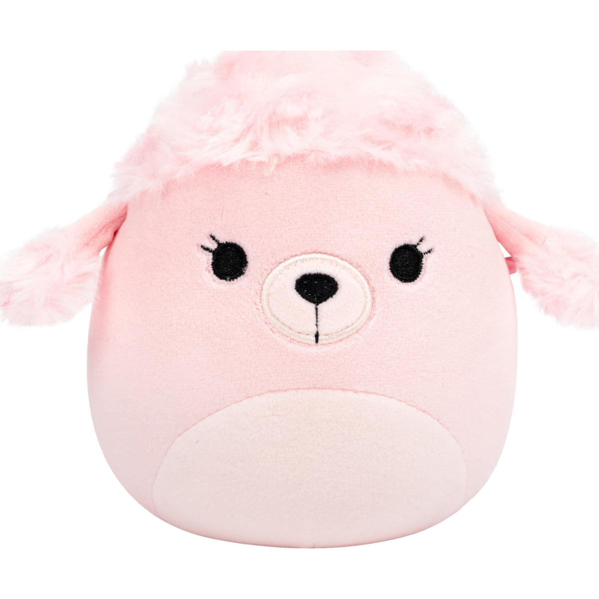Squishmallows Akina axolotl plush with playful design for desk buddy